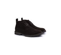 LLOYD Herren Stiefeletten Braun 41 Rauleder