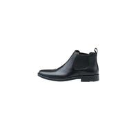 LLOYD Herren Stiefeletten CORE 315 – Business Schnürschuhe, Schwarz – EU 44,5 / UK 10