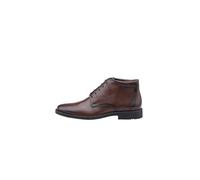 LLOYD Desert Boots Herren Glattleder braun, 42,5 (8,5)