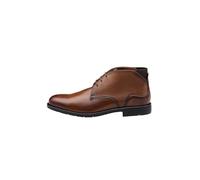LLOYD Desert Boots Herren Glattleder braun, 41 (7.5)