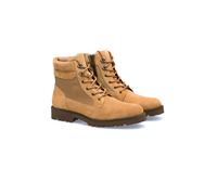 LLOYD Herren Stiefeletten Gelb 44.5 Textil | Rauleder