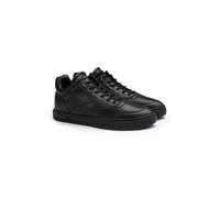 LLOYD Herren Stiefeletten Schwarz 40 Genarbtes Leder
