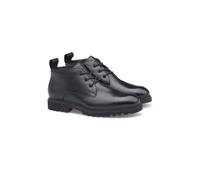 LLOYD Boots mit Schnürung und profilierter Sohle in Black, Größe 42