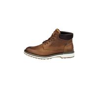 LLOYD Herren Schnürschuhe VARAS, Männer Businessschuhe, lose Einlage,büro,Freizeit,Schnuerschuhe,Schnuerer,Schnuerung, Cognac/Brown, 44 EU / 9.5 UK
