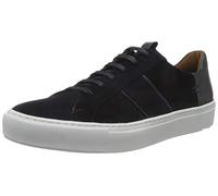 LLOYD Herrenschuh Assam, Sportiver Herren-Sneaker aus Leder mit Gummisohle