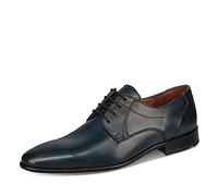 LLOYD Herrenschuhe - Elegante Halbschuhe - Schnürschuhe Manon 19-168-18 Blau, EU 41
