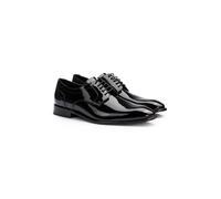 Lloyd Leno 110 Schuhe schwarz Business Lack 16-048-20 - Größe 47