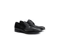 LLOYD Herren Halbschuhe Rubin schwarz Größe 40,5 EU / 7 UK