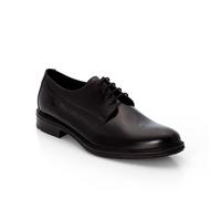 Lloyd Herrenschuhe Elegante Schnürer 0 - SCHWARZ 0 - SCHWARZ - Gr. - 10.5 UK