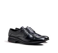 Lloyd Herrenschuhe Elegante Schnürer 0 - SCHWARZ 0 - SCHWARZ - Gr. - 10.5 UK