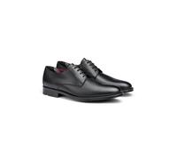 LLOYD Herren Schnürschuhe Davenport – Derby, Schwarz – Größe 46 EU / 11 UK