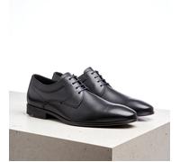 Lloyd Herrenschuhe Elegante Schnürer 0 - SCHWARZ 0 - SCHWARZ - Gr. - 11 UK