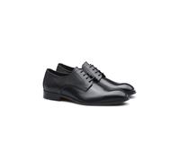 LLOYD Derby Herren Glattleder schwarz, 48.5 (13)