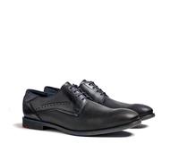 Lloyd Namir Business Schuhe schwarz perforiert 13-076-20 - Größe 40.5