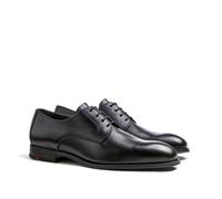 Lloyd Herrenschuhe Elegante Schnürer 0 - SCHWARZ 0 - SCHWARZ - Gr. - 45 EU | 10.5 UK