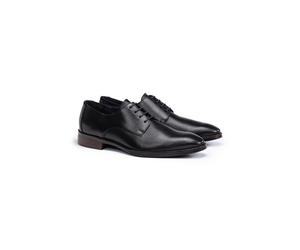 Lloyd Herrenschuhe Elegante Schnürer 0 - SCHWARZ 0 - SCHWARZ - Gr. - 7.5 UK