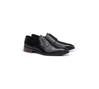 Lloyd Herrenschuhe Elegante Schnürer 0 - SCHWARZ 0 - SCHWARZ - Gr. - 8.5 UK