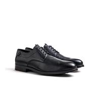 Lloyd Herrenschuhe Elegante Schnürer 0 - SCHWARZ 0 - SCHWARZ - Gr. - 9.5 UK