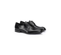 Lloyd Herrenschuhe Elegante Schnürer 0 - SCHWARZ 0 - SCHWARZ - Gr. - 9 UK