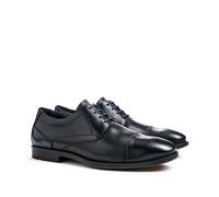 Lloyd Herrenschuhe Elegante Schnürer 0 - SCHWARZ/OCEAN 0 - SCHWARZ/OCEAN - Gr. - 9 UK