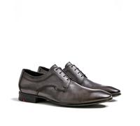 Lloyd Herrenschuhe Elegante Schnürer 1 - GREY 1 - GREY - Gr. - 7.5 UK