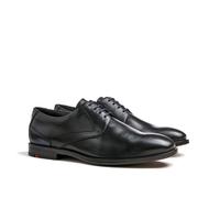 Lloyd KALMAR 22-852-11 schwarz - elegante Halbschuhe und Schnürschuhe für Herren - Größe 47.5