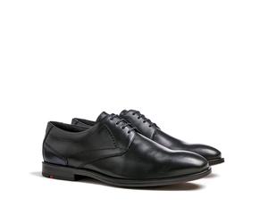 Lloyd Herrenschuhe Elegante Schnürer 1 - SCHWARZ/OCEAN 1 - SCHWARZ/OCEAN - Gr. - 44.5 EU | 10 UK