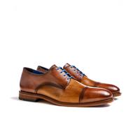 Lloyd Herrenschuhe Elegante Schnürer 1 - TOBACCO/TERRACOTTA 1 - TOBACCO/TERRACOTTA - Gr. - 44 EU | 9.5 UK