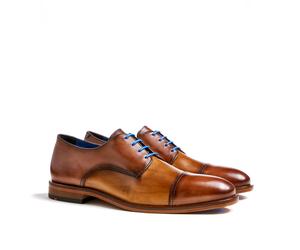 Lloyd Herrenschuhe Elegante Schnürer 1 - TOBACCO/TERRACOTTA 1 - TOBACCO/TERRACOTTA - Gr. - 45 EU | 10.5 UK