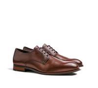 Lloyd Herrenschuhe Elegante Schnürer 2 - CIGAR - Gr. - 9.5 UK