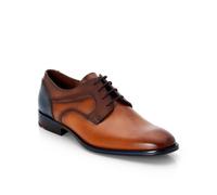 Lloyd Herrenschuhe Elegante Schnürer 2 - CIOCCOLATO/OCEAN 2 - CIOCCOLATO/OCEAN - Gr. - 41 EU | 7.5 UK