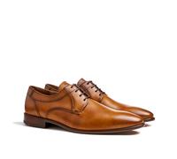 Lloyd Herrenschuhe Elegante Schnürer 2 - COGNAC 2 - COGNAC - Gr. - 7.5 UK