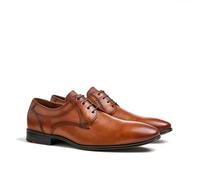 LLOYD Herren Schnürhalbschuhe Osmond Cognac Gr. 10.5
