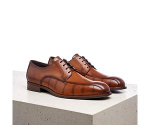 Lloyd Herrenschuhe Elegante Schnürer 3 - COGNAC 3 - COGNAC - Gr. - 40 EU | 6.5 UK