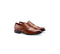 Lloyd Herrenschuhe Elegante Schnürer 3 - COGNAC 3 - COGNAC - Gr. - 7.5 UK