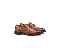 LLOYD Brogue Herren Glattleder braun, 42.5 (8.5)
