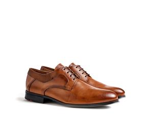 Lloyd Herrenschuhe Elegante Schnürer 3 - COGNAC 3 - COGNAC - Gr. - 9 UK