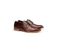 Lloyd Herrenschuhe Elegante Schnürer 4 - D.BROWN 4 - D.BROWN - Gr. - 8 UK