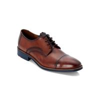 Lloyd Herrenschuhe Elegante Schnürer 5 - CIOCCOLATO/OCEAN 5 - CIOCCOLATO/OCEAN - Gr. - 7 UK