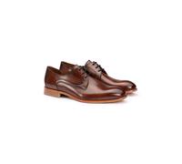Lloyd Stanton Business Schuhe braun Ledersohle 15-100-05 - Größe 44