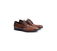 LLOYD Herren Business-Schnürschuhe RUBIN – braun, lose Einlage – 40 ½ EU / 7 UK