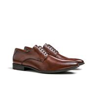 LLOYD Casall Herren Businessschuh in Braun, Größe 9.5