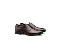 LLOYD Herrenschuhe Core 110 – Elegante Schnürer Glattleder T.D.Moro Größe 40 (EU) / 6.5 UK