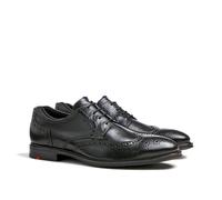 LLOYD Herren Schnürhalbschuhe MARIAN, Männer Businessschuhe,Derby,lose Einlage,Normalweit,Businessschuhe,Anzugschuhe,derby,SCHWARZ,48.5 EU / 13 UK