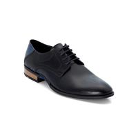 Lloyd Herrenschuhe Komfortschuhe 0 - SCHWARZ/OCEAN 0 - SCHWARZ/OCEAN - Gr. - 7.5 UK
