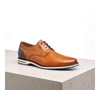 Lloyd Herrenschuhe Komfortschuhe 3 - BRANDY/OCEAN OCEAN - Gr. - 8.5 UK