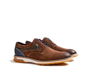 Lloyd Herrenschuhe Komfortschuhe 4 - HAVANNA - Gr. - 41 EU | 7.5 UK