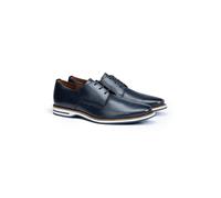 LLOYD Herren Schnürschuhe Dakin – Businessschuhe, Atlantic Blue, Gr. 40,5 EU / 7 UK
