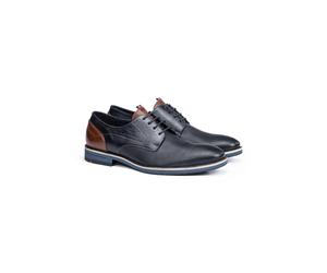 Lloyd Herrenschuhe Komfortschuhe 8 - MIDNIGHT/D.BROWN 8 - MIDNIGHT/D.BROWN - Gr. - 40.5 EU | 7 UK