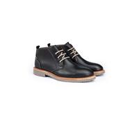 Lloyd Herrenschuhe Schnürboots 0 - SCHWARZ 0 - SCHWARZ - Gr. - 44.5 EU | 10 UK